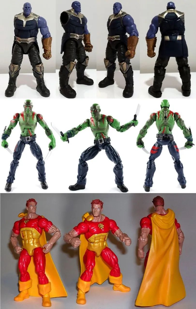 MARVEL LEGENDS - Foto 4