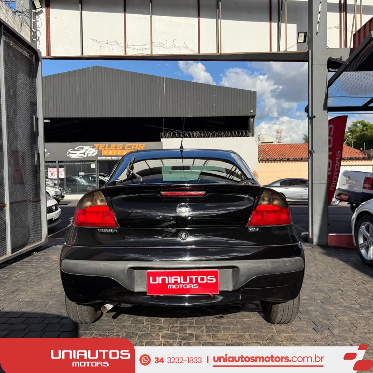 Chevrolet Tigra 1998 - Foto 4