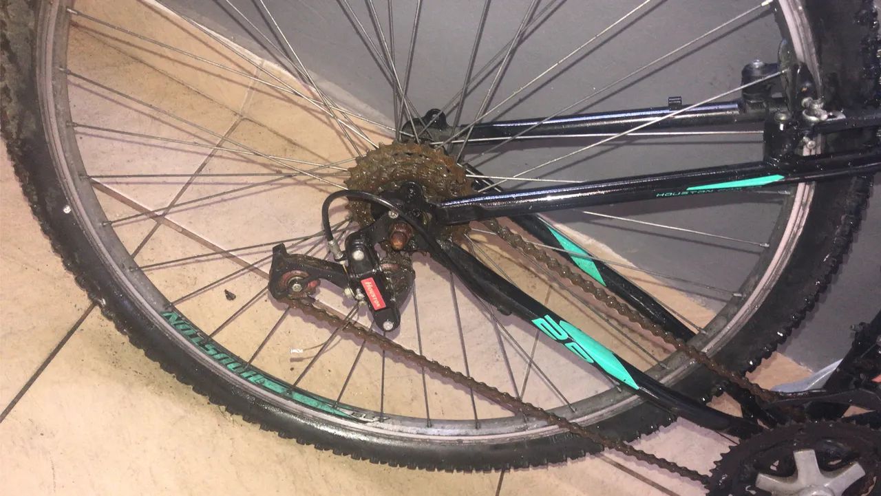 Bicicleta aro 26  - Foto 5