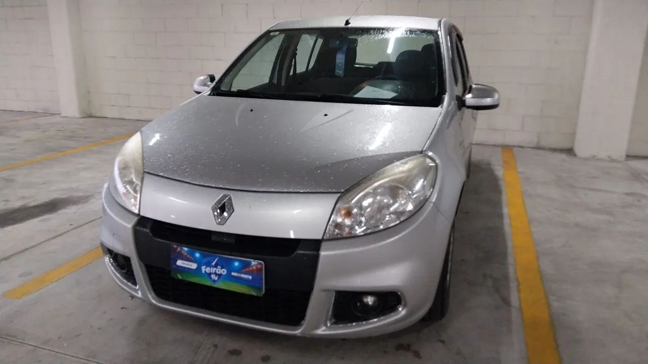 Renault Sandero 2013