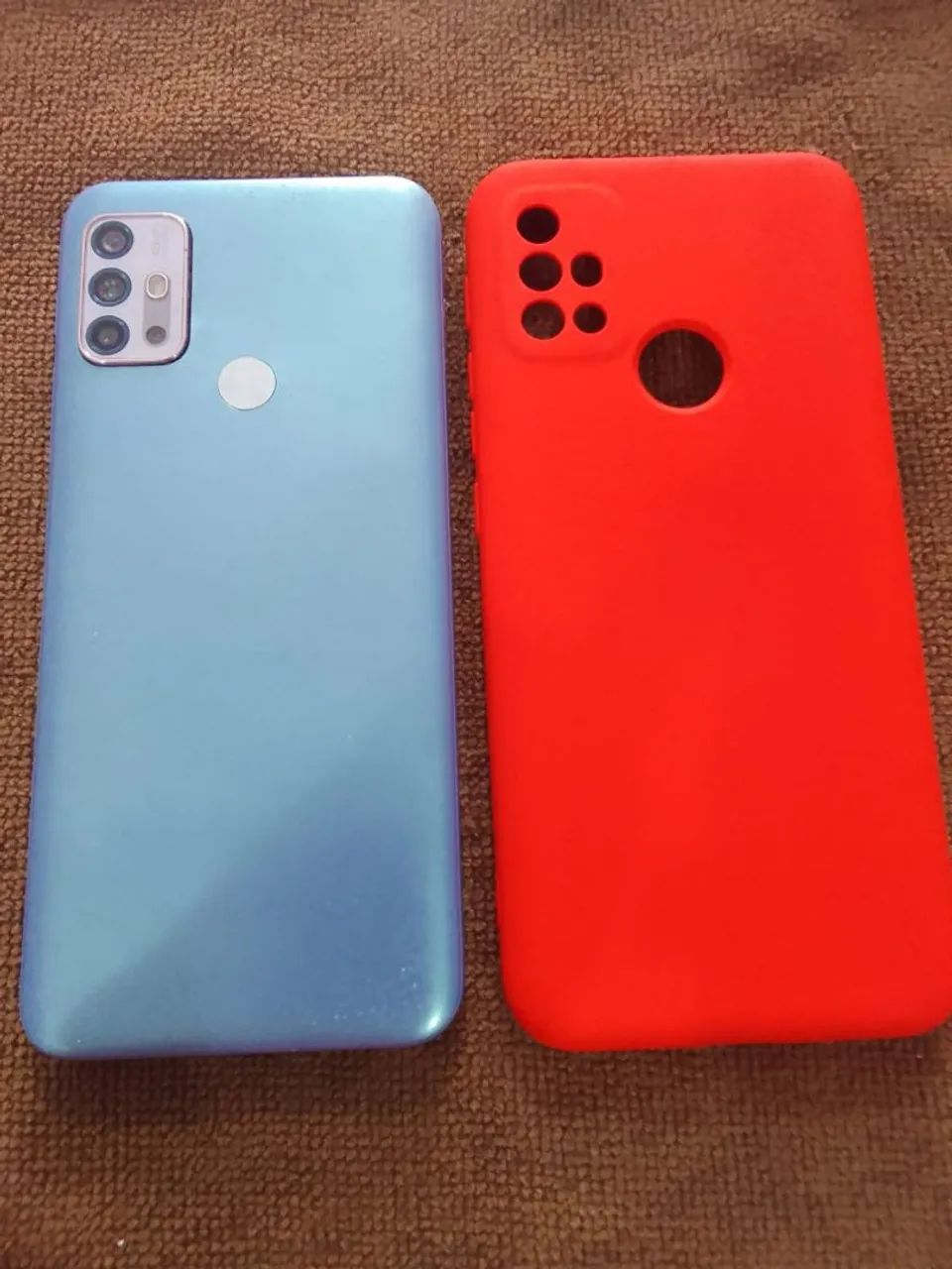 Moto G10 - Conservado. 