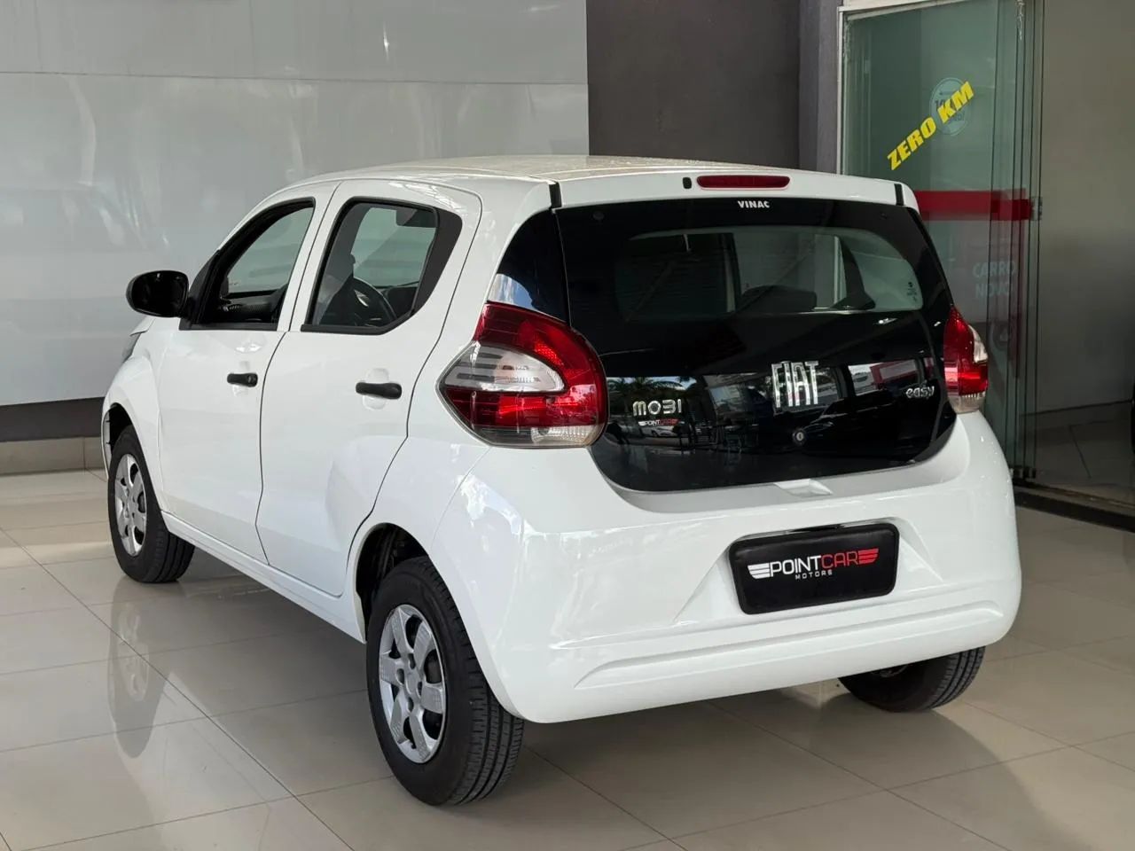 Fiat Mobi Easy 1.0 Fire Flex 5P. 2017 - Foto 5