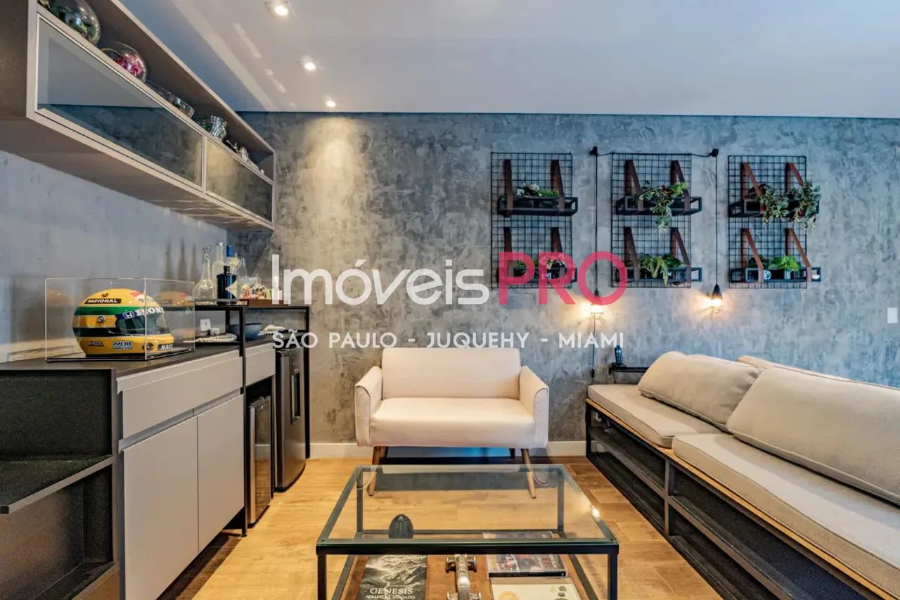 Apto duplex de 90m2 todo reformado com 2 dorm, sendo 1 suite e 1 vaga no Vila Nova Conceiç - Foto 2