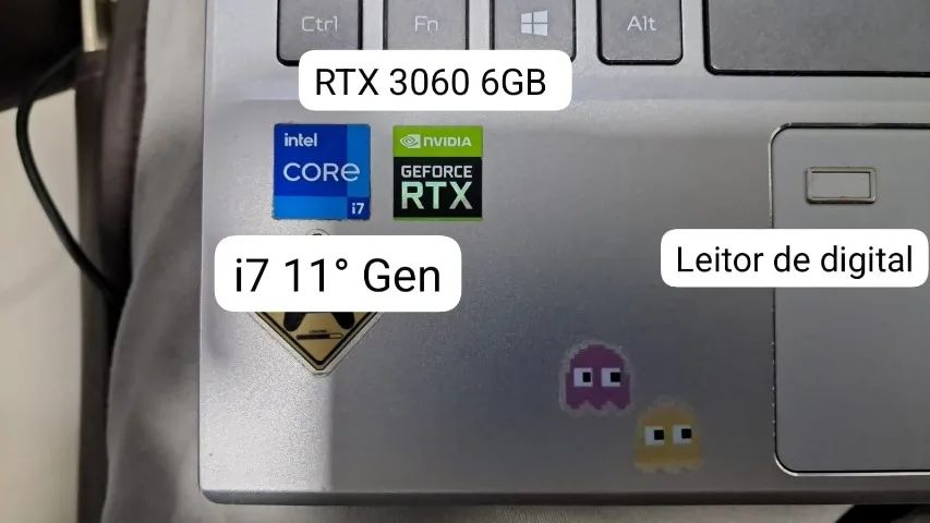 Notebook Gamer Predator - Foto 2