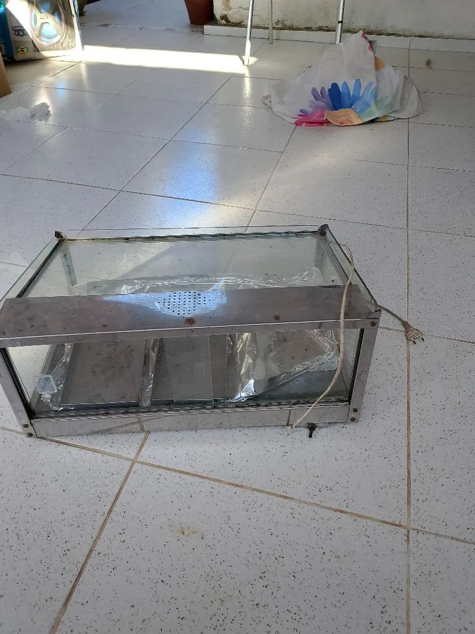 Estufa de salgados  - Foto 3