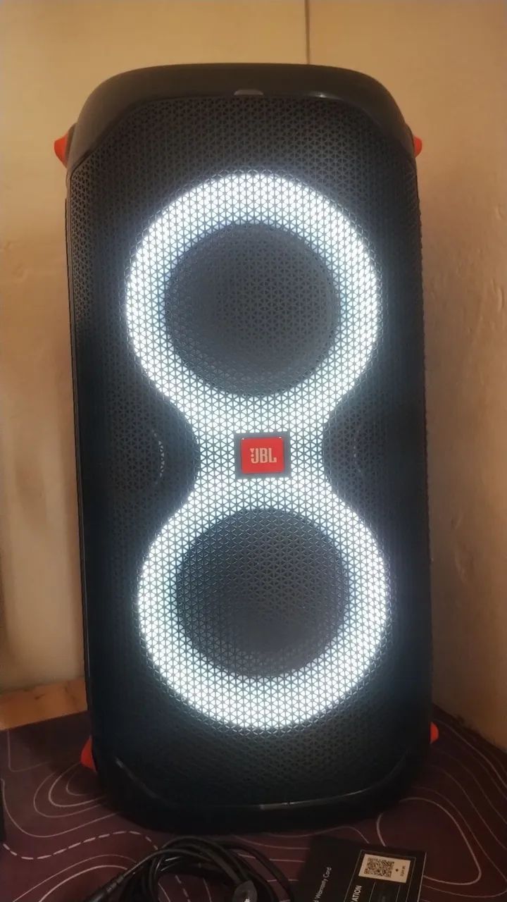 JBL PARTYBOX 110 - Foto 5