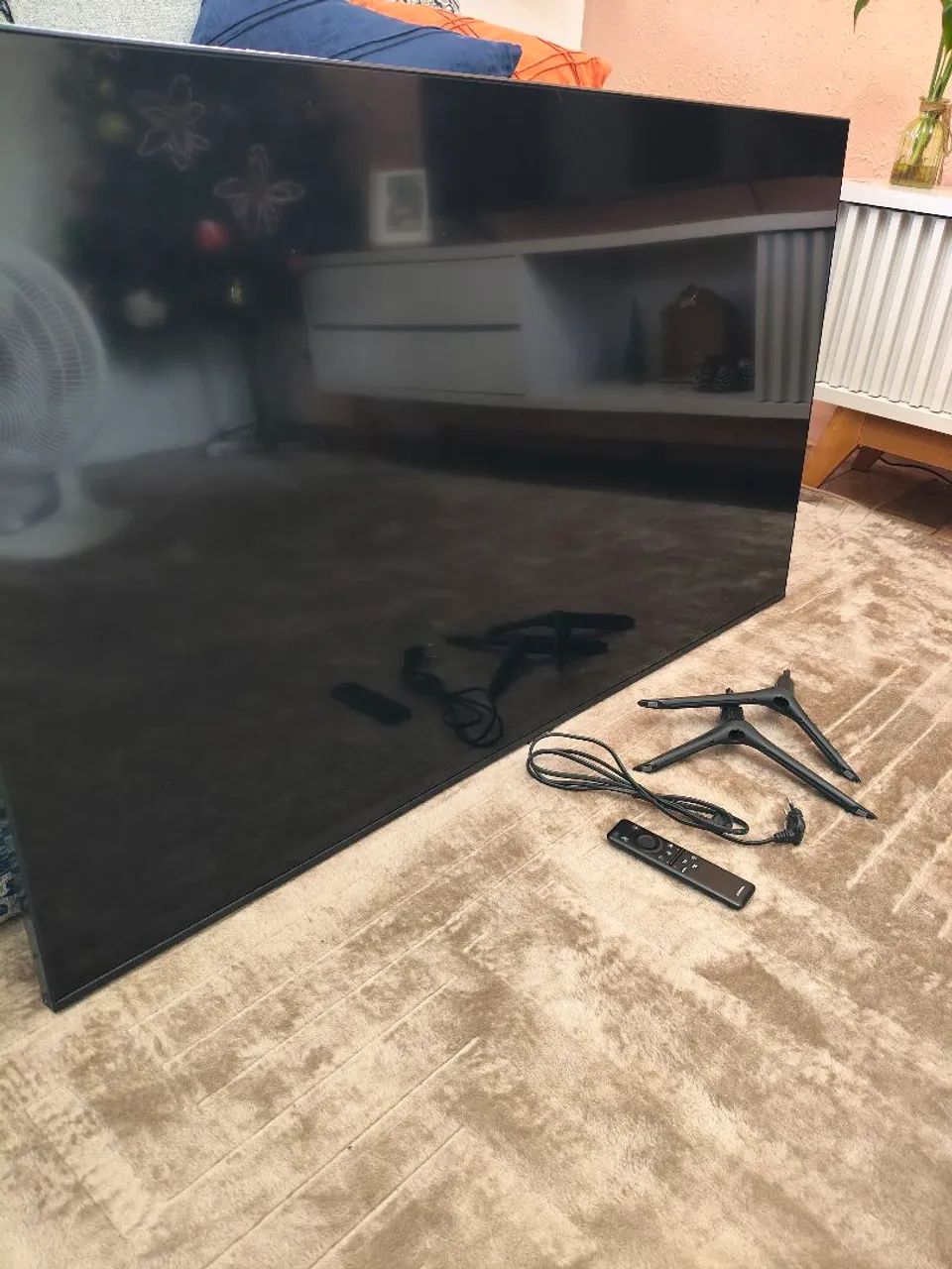 Smart Tv 50 polegadas Samsung  - Foto 3