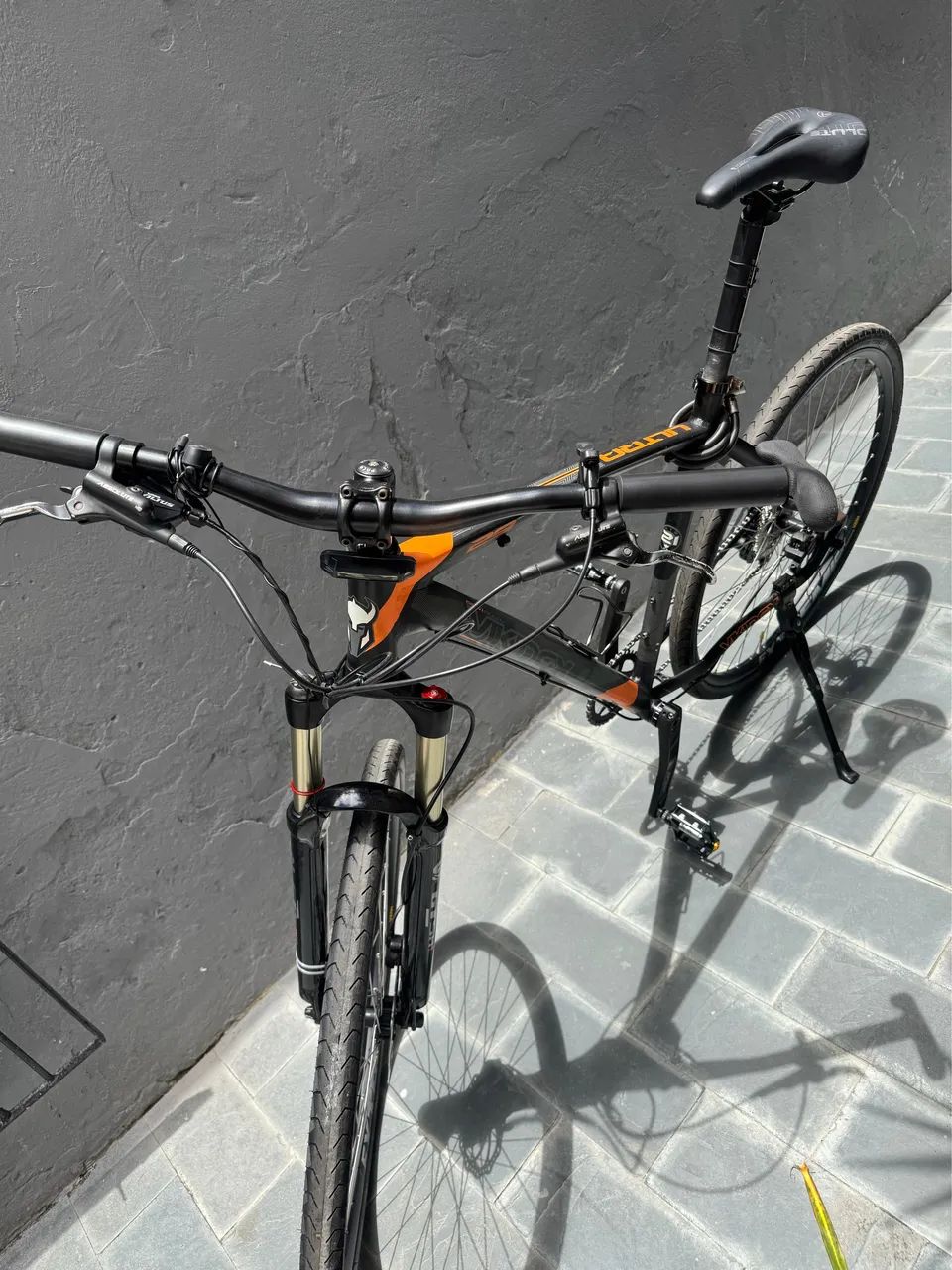 Bicicleta