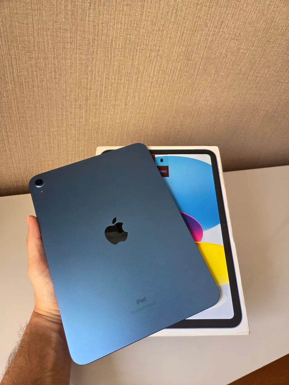 Ipad 10 sem detalhes! - Foto 3