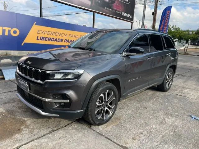 Jeep Commander Commander Limited T270 1.3 TB Flex Aut. 2025