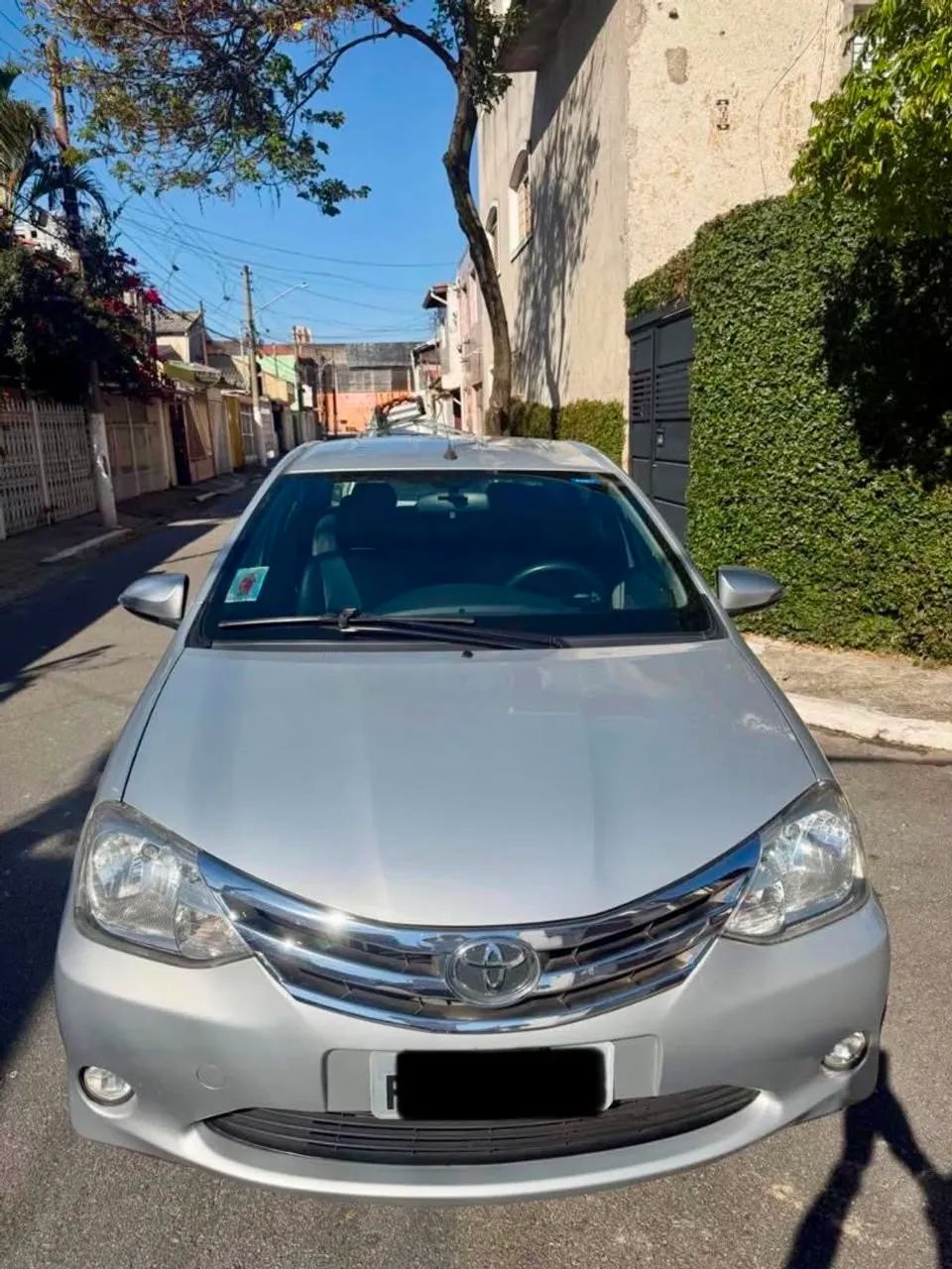 Toyota Etios ETIOS XLS Sedan 1.5 Flex 16V 4p Mec. 2015