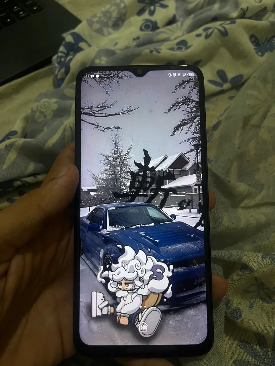 Celular 256/8gb - Foto 4