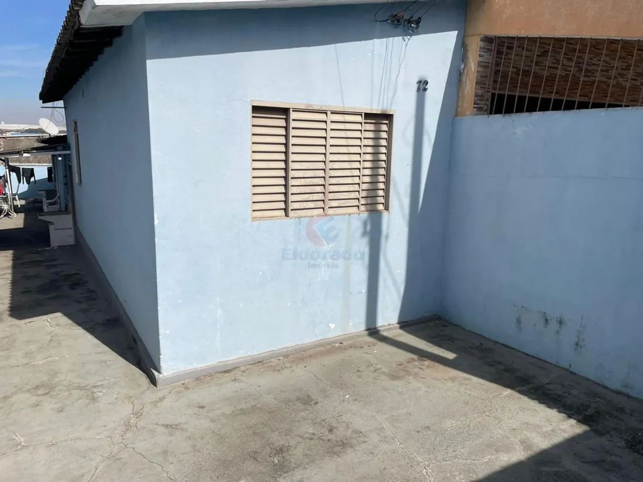 Casa para alugar em Sumaré, Condomínio Coronel (Nova Veneza), com 1 quarto, com 40 m² - Foto 2