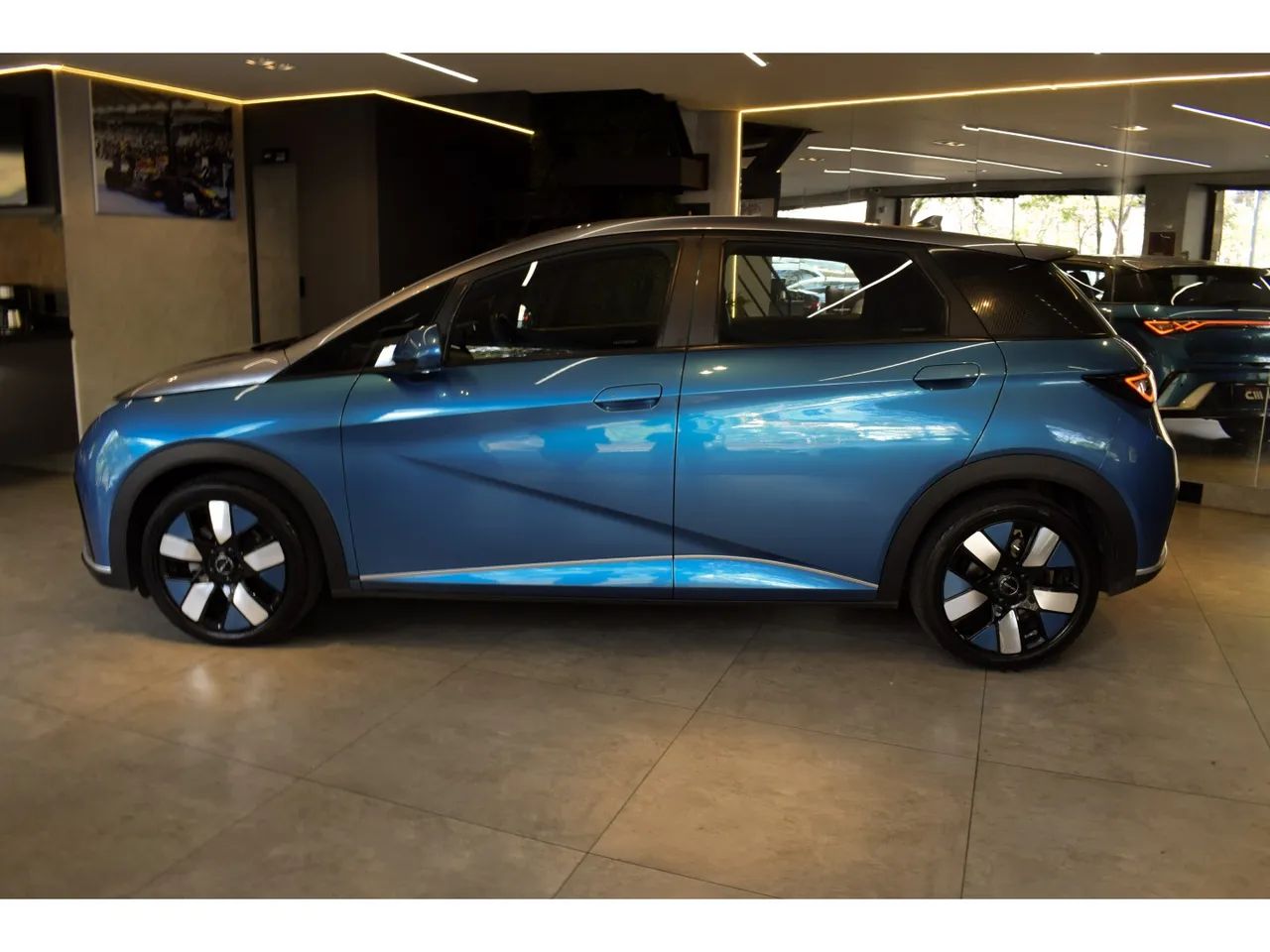 BYD Dolphin Plus (Elétrico) 2025 - Foto 4