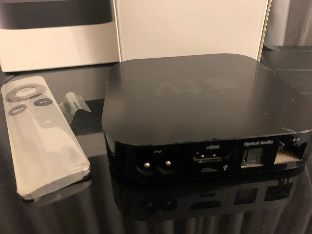 Apple TV 3ª Geração A1469 - Foto 6