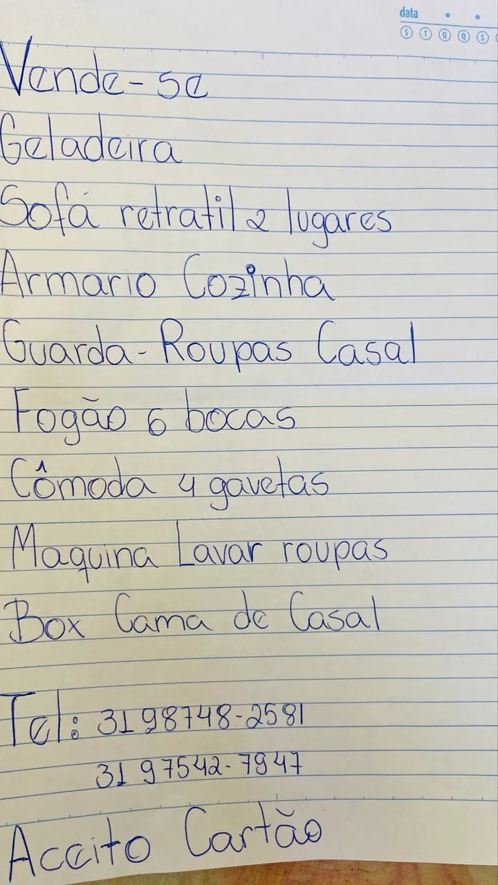 preciso voltar pra minha cidade 