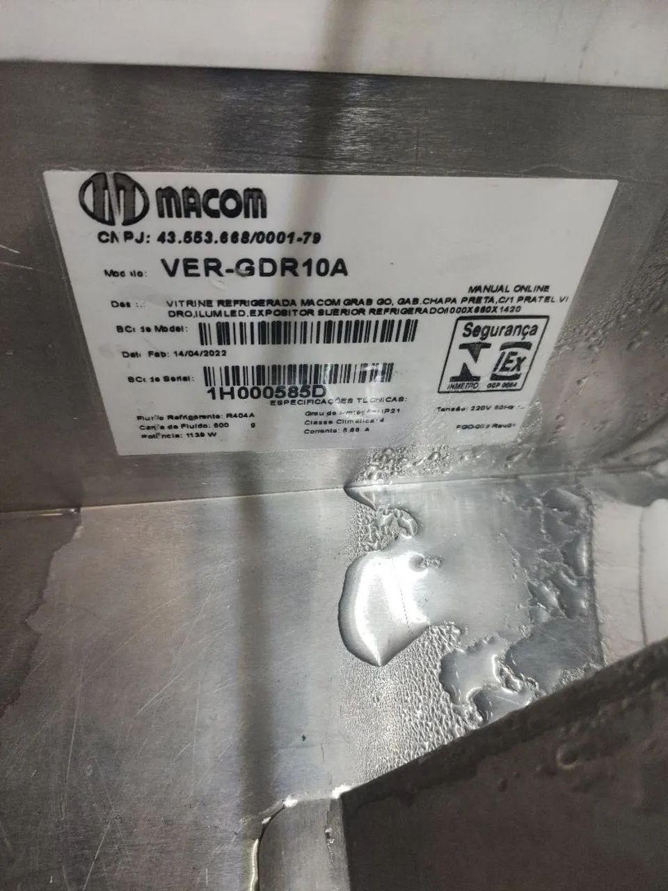 Expositora Macom  - Foto 2