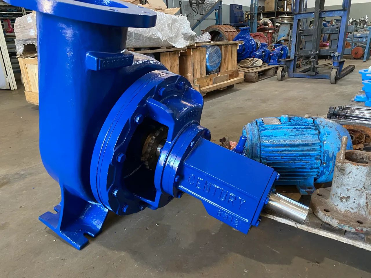 Bomba Century  - Foto 3