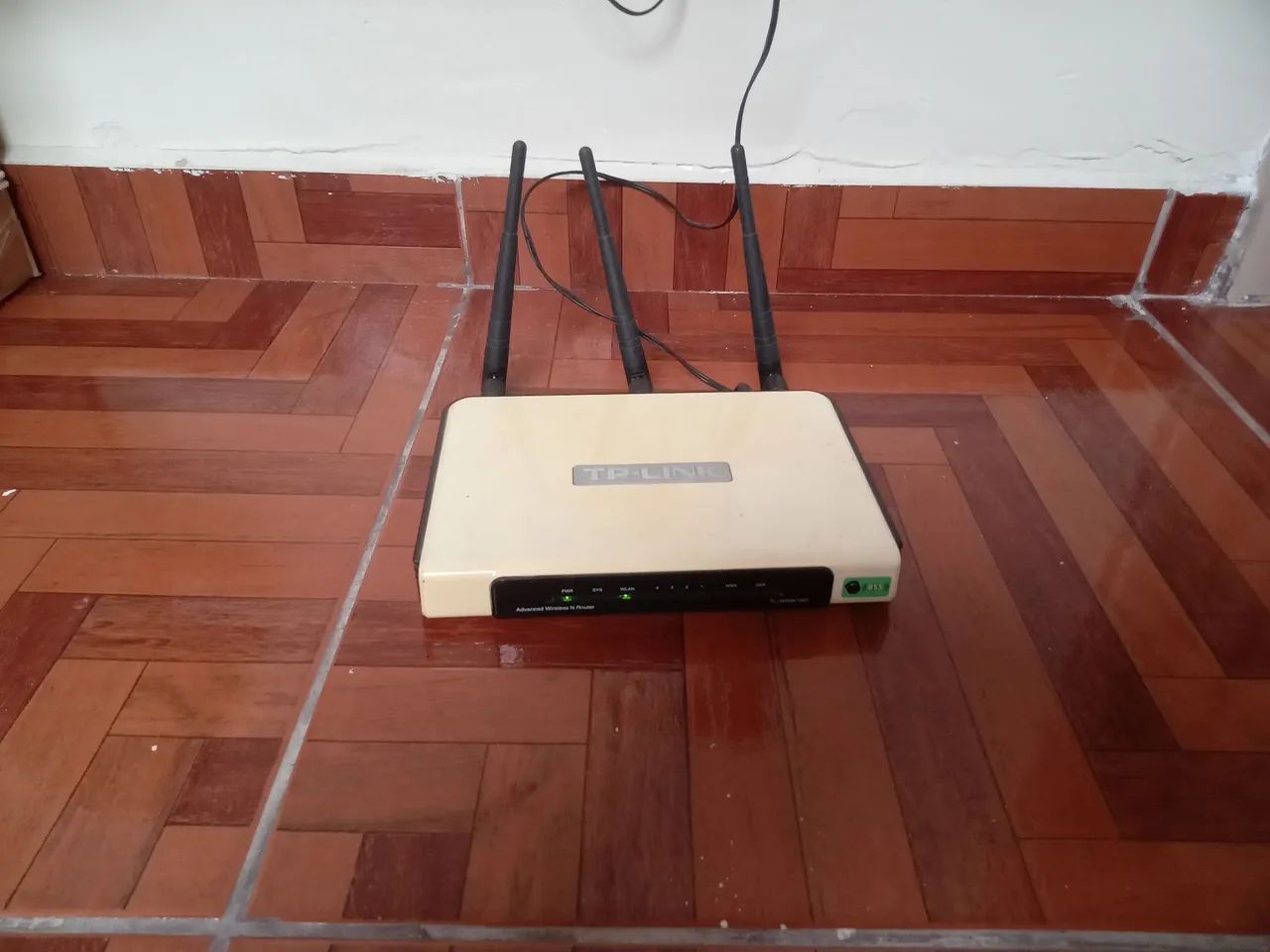 Roteador TP link 