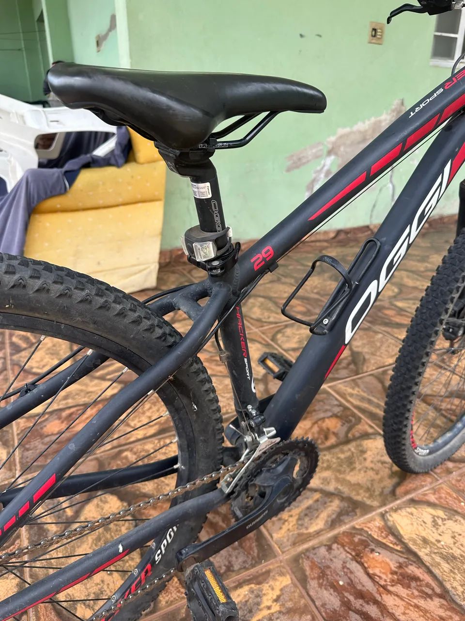 Bicicleta oggi aro 29  - Foto 3