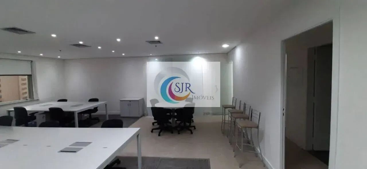 Conjunto Mobiliado para locação Vila Olímpia, 212 m² , em frente ao shopping Vila Olimpia. - Foto 19