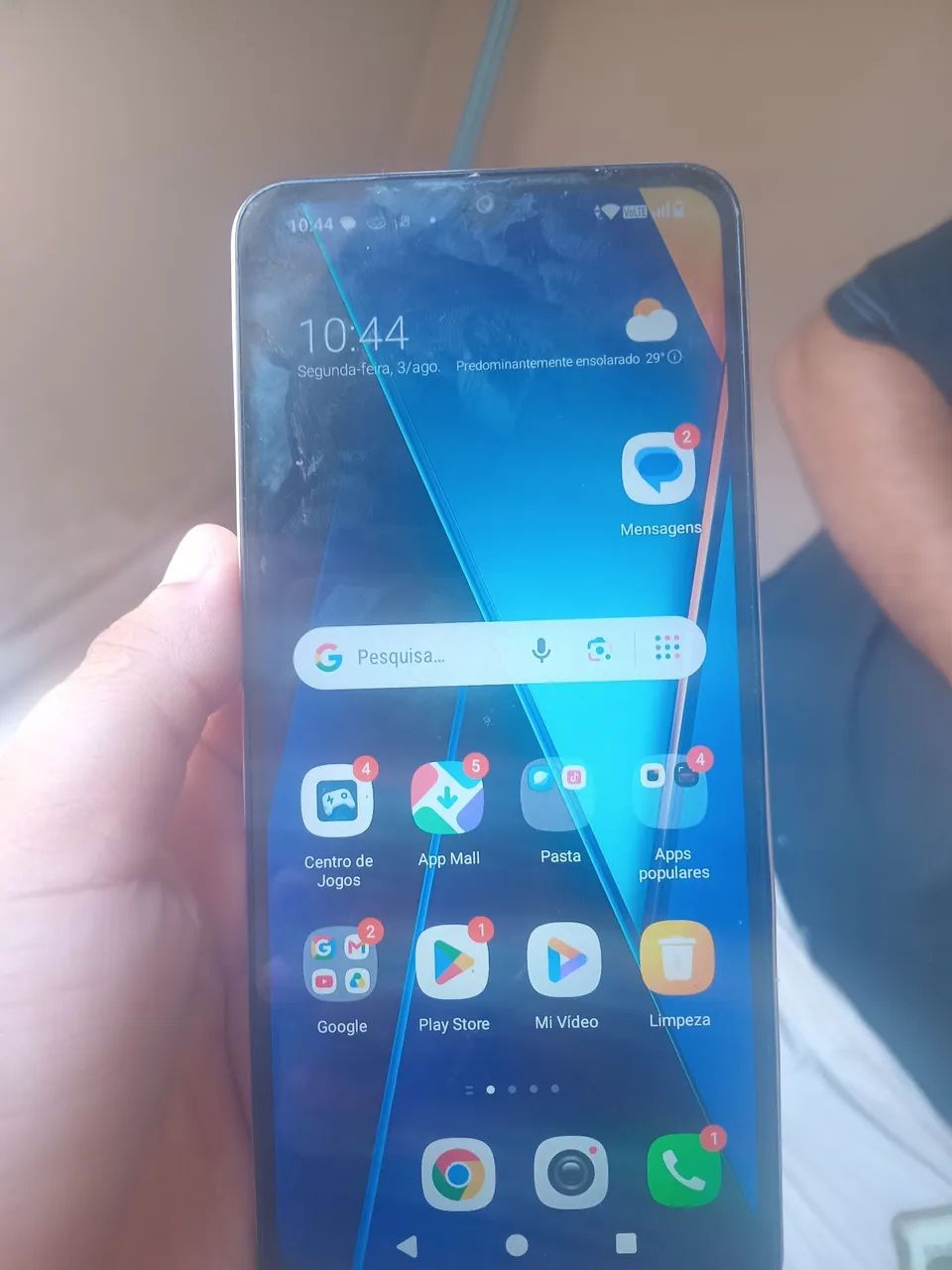 Celular Poco 71 128g