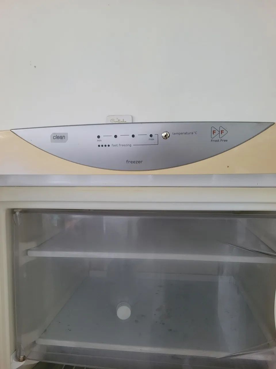 Vendo freezer brastemp - Foto 3