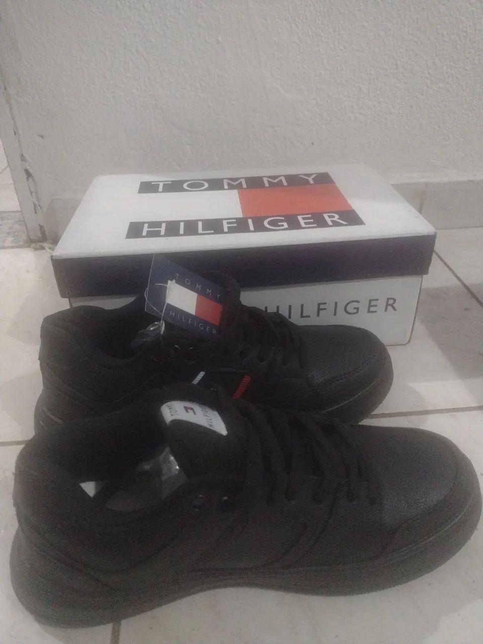 Tênis tommy Hilfiger  - Foto 2