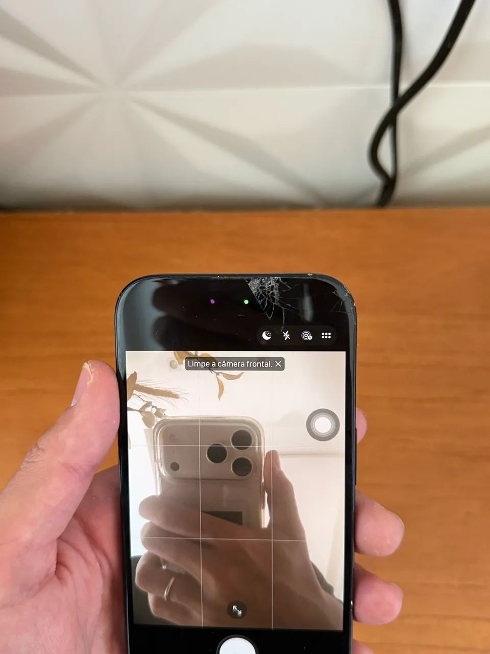iPhone 16 128gb Preto  - Foto 3