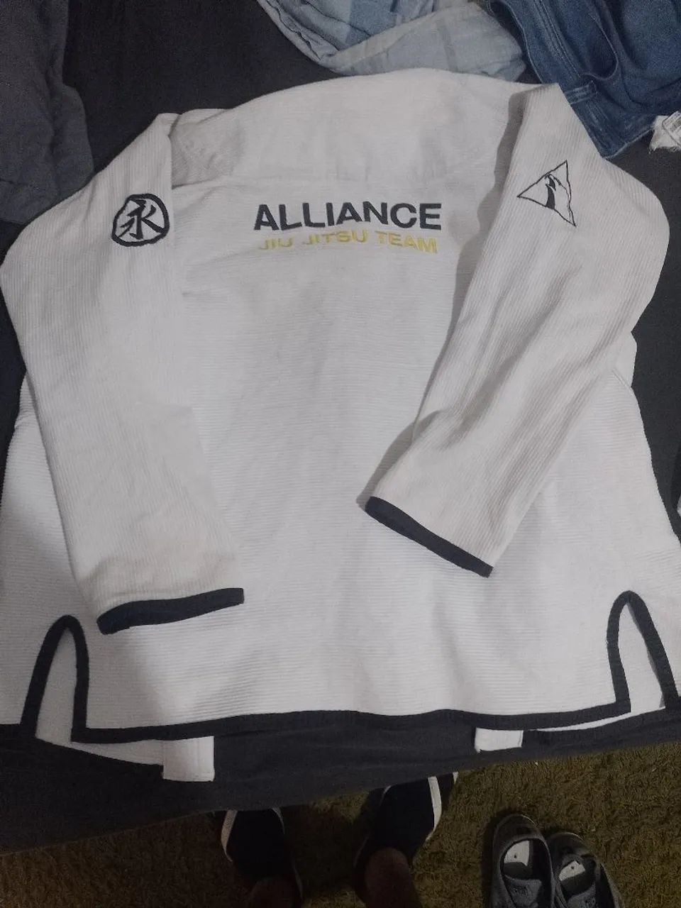 Kimono Aliance A2 