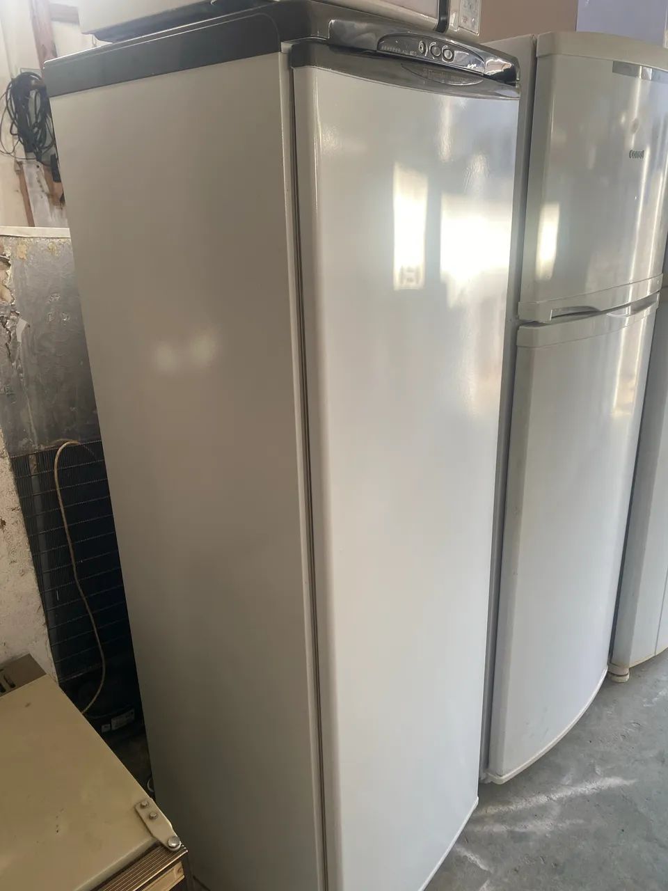 Freezer Electrolux 