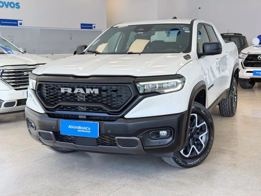Ram Rampage 2024