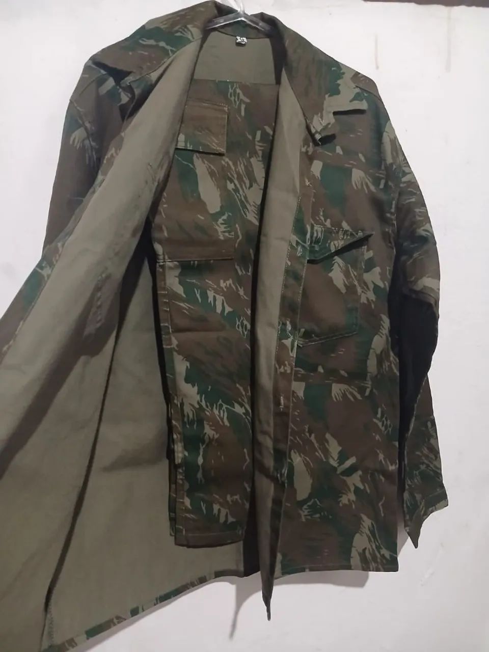 Gandola com calça do exército  - Foto 2