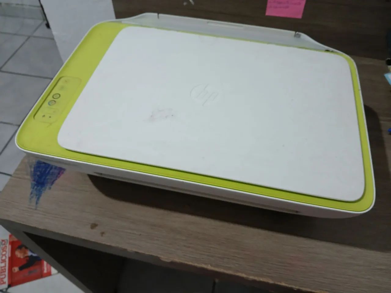 Impressora HP 