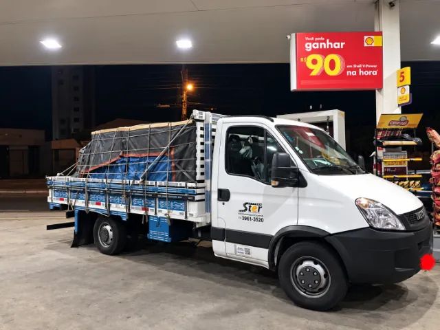 Iveco Daily Gran Furgone 35s14 3.0 16V Turbo Diesel Mec. E5 2019 2019