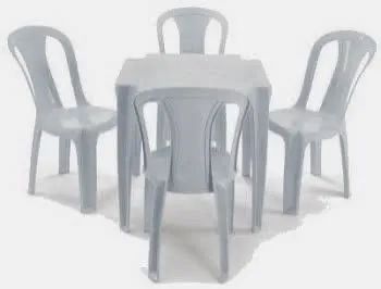 Locação de mesa e cadeiras? - Foto 2
