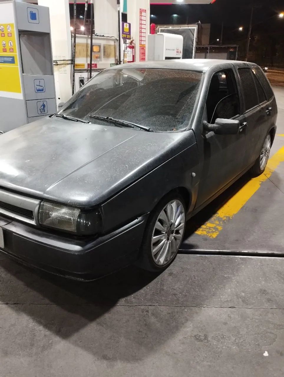 Fiat Tipo 1.6 I.e. 2P E 4P 1995 - Foto 4