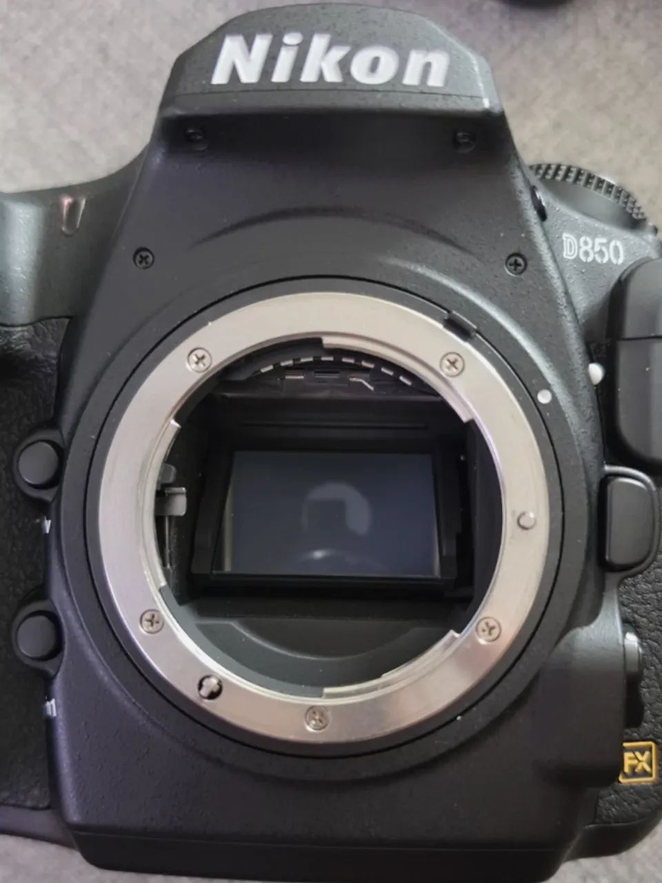 NIKON D850 *IMPECÁVEL* CORPO - Foto 4