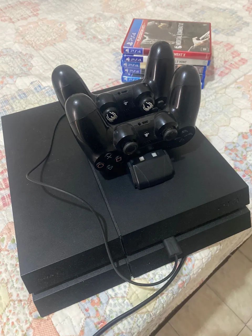Vendo PS4 Slim - Foto 2