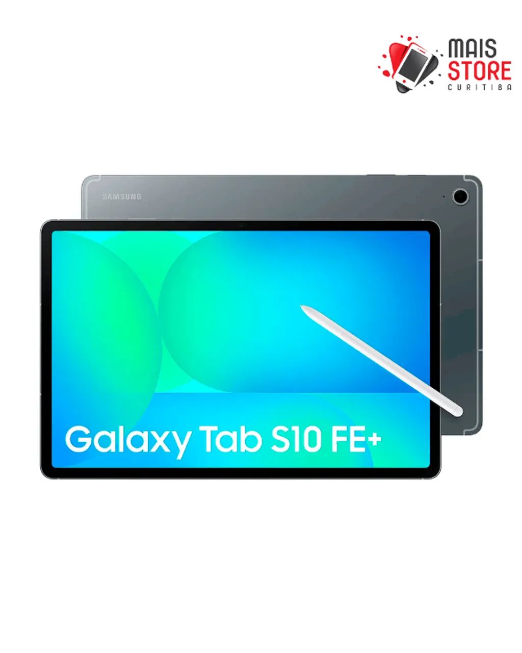 Samsung Galaxy Tab S10 FE+ 128GB 5G - Original e Novo
