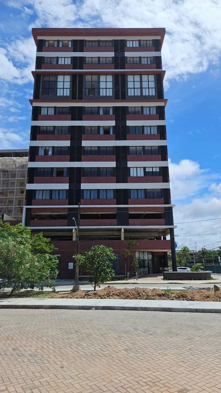 SMART RIO RESIDENCE - M.CC - 6º ANDAR [30966]
