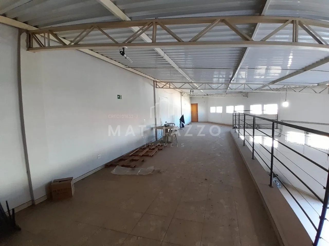 Galpão para locação na Vila Piza em Limeira/SP. - Foto 4