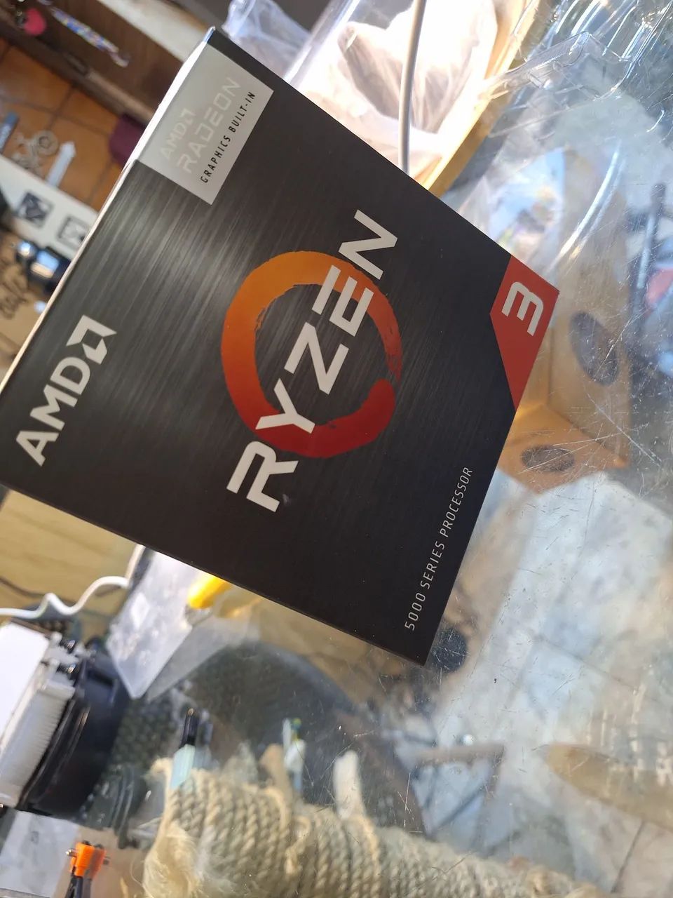 Ryzen 3 5300g seminovo - Foto 4
