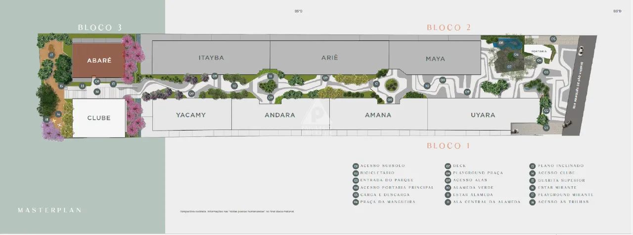 Studio novo com área externa na Gávea - Foto 3