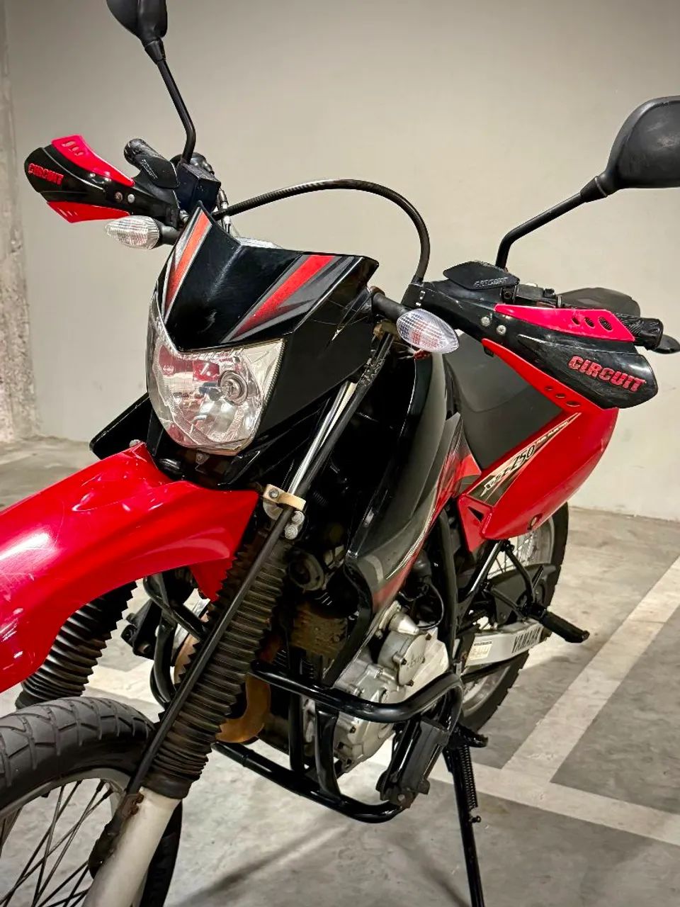 XTZ-250 LANDER 2012 - Foto 3