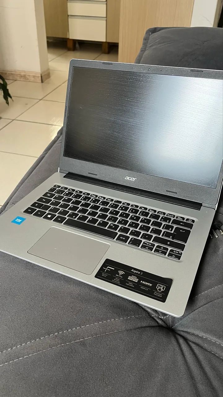 Notebook Acer 