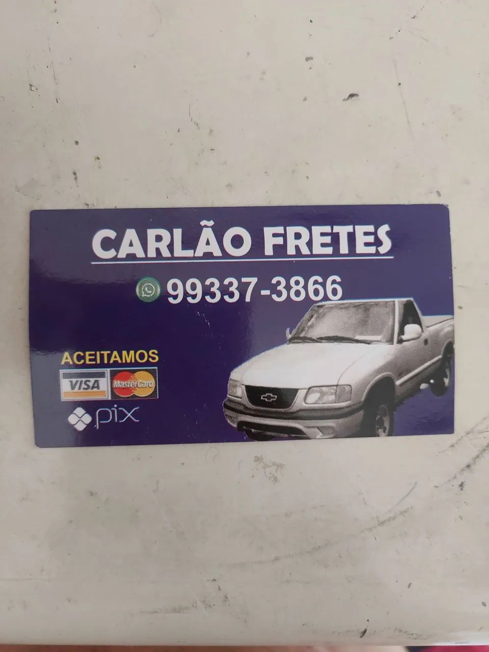 Frete & frete ? - Foto 3