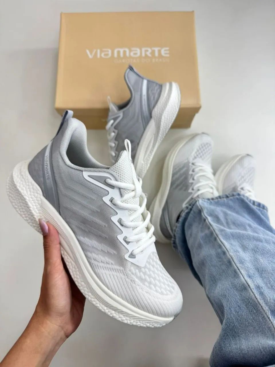 Tênis Via Marte