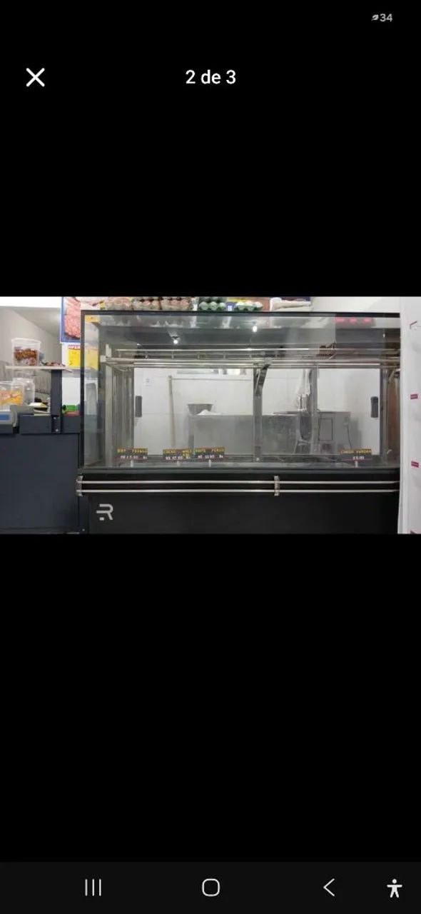 FREEZER EXPOSITOR DE CARNES  - Foto 2