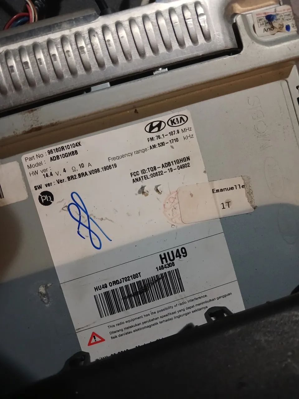 Multimidia hb20  - Foto 4